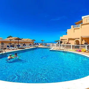 Recently Renovated Seaviews Paradise Court Appartamento Costa Adeje (Tenerife)