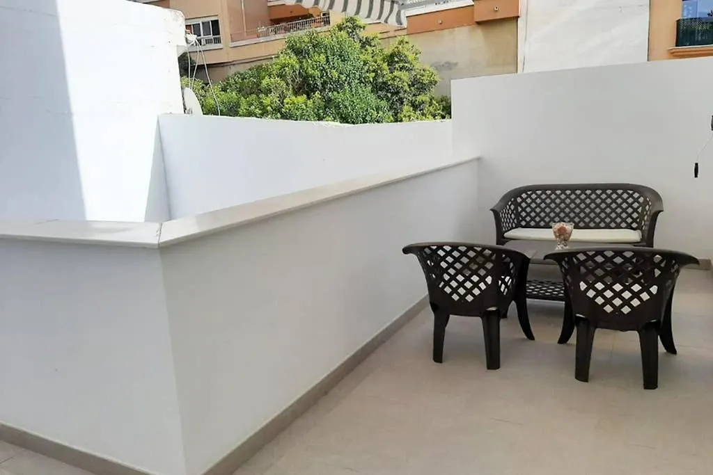 New Apartment In The Center-Terrace & Free Parking Málaga Espagne