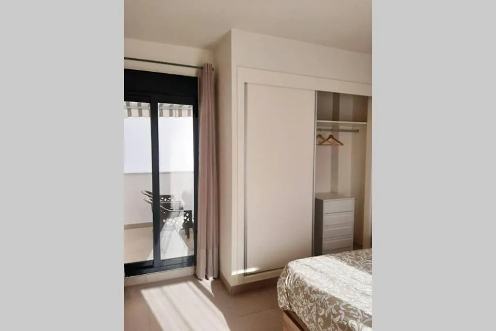 New Apartment In The Center-Terrace & Free Parking Málaga