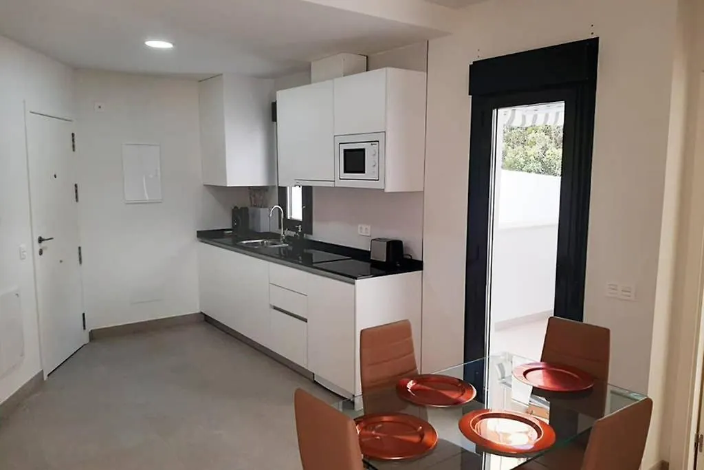 New Apartment In The Center-Terrace & Free Parking Málaga Espagne