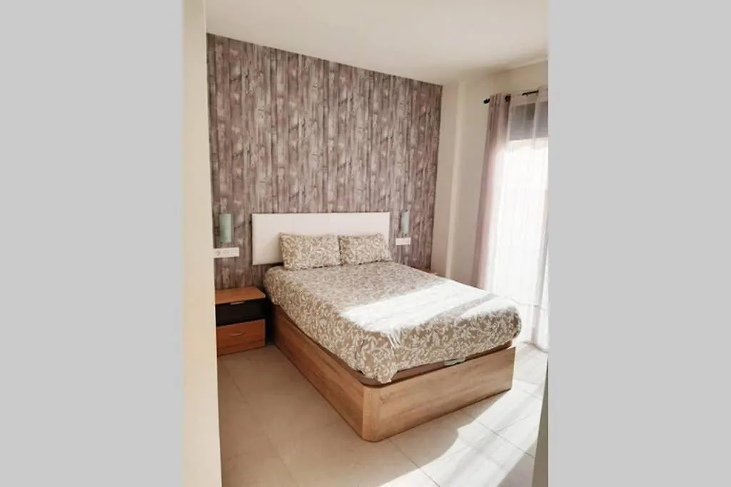 New Apartment In The Center-Terrace & Free Parking Málaga