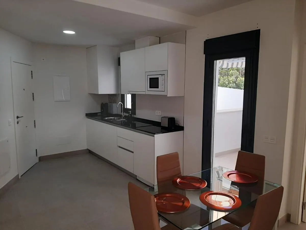 New Apartment In The Center-Terrace & Free Parking Málaga